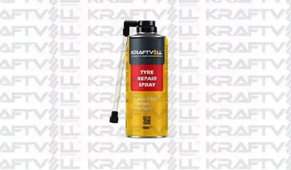 KRAFTVOLL 17043002 | Lastik Tamir Kiti 400 Ml Krafvoll Marka | 1 Adet