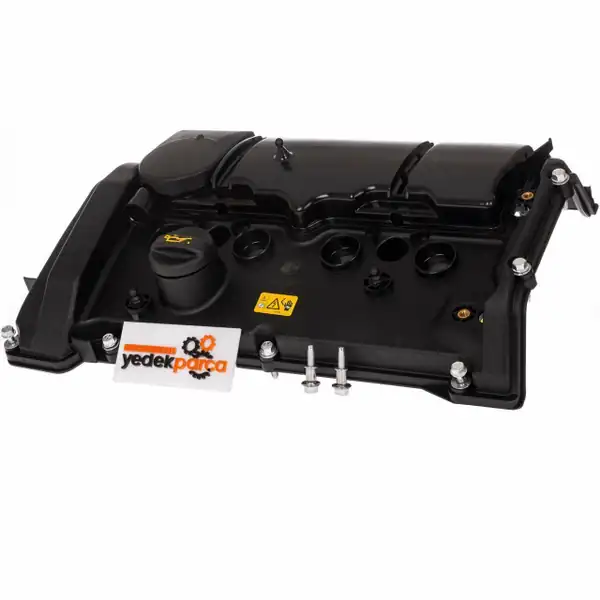 KRAFTVOLL 12140018 | Bmw 1 Serisi F20 Kasa 116i N13 Motor Külbütör Kapağı Contalı 1 3 Serisi F20 F30 116i 320i ed