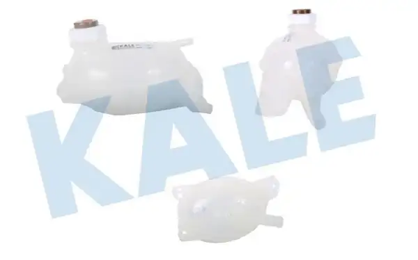 KALE 348825 | Radyatör Ek Depo Kapaklı Dacia Duster Dokker Lodgy Sandero 2 Renault Clio 4 Symbol 12