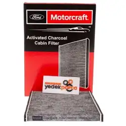 FORD OTOSAN MEMT7619G244AA | Ecosport -Puma  Karbonlu Polen Filtresi Orijinal Motorcraft Marka