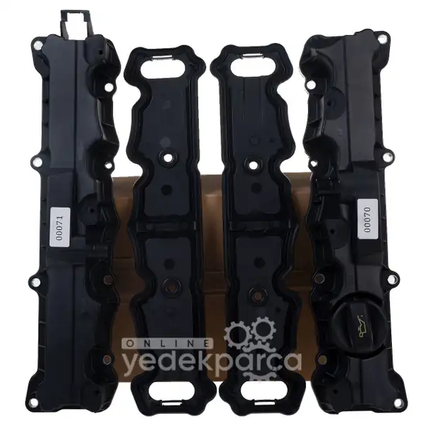 Citroen C2 1 6 16valf Benzinli Sibop Kapağı Emme Egzos Takım İthal