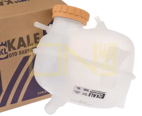 KALE 343770 | Opel Combo C Yedek Su Deposu Corsa C Tigra 1 3 1 7 CDTI 00 11 Kapaklı