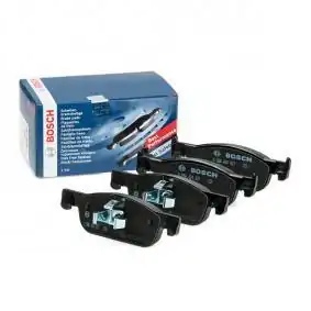 Bosch 0986424021 Ön Fren Balatası Clio IV Logan II Sandero II Renault Clio IV