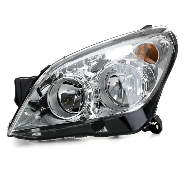 Depo 442 1140lmlemn1 Far Sol Opel Astra H 07 11 Motoru Uzerınde