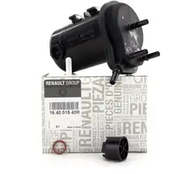 MAIS 164001540R | Mazot Filtresi Renault Symbol 04-12 Kangoo II Clio II Juke F15 Micra III K12 Note E11 Kubistar 1.5 K9k