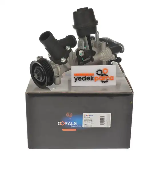 CORALS S0100078 | Mercedes W176 A160 X156 Devirdaim Su Pompası