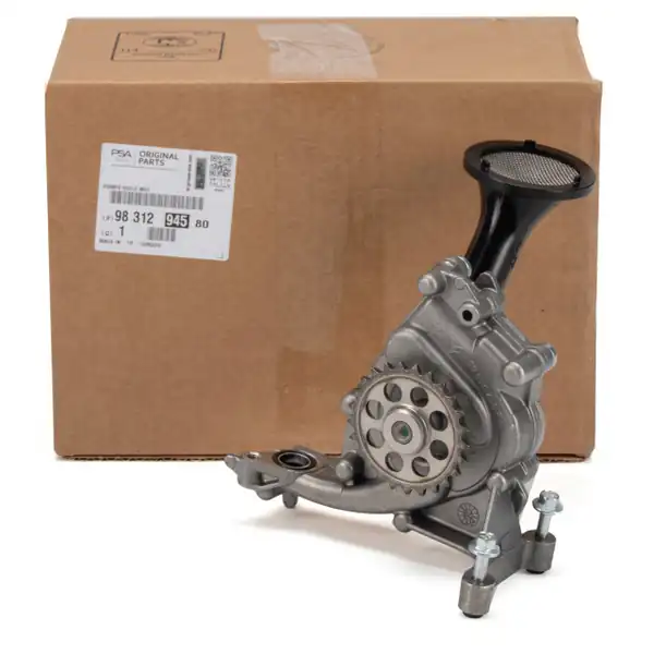 Psa 9831294580 Peugeot 208 Yağ Pompası 2008 301 308 Opel Corsa F 1 2 Vti