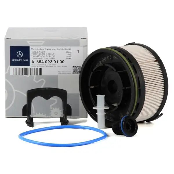 MERCEDES BENZ A6540920100 | Benz E Serisi W213 E220 D Yakıt Filtresi Om654 W118 W177 W205 W213 W238
