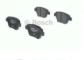 Volkswagen Jetta 2011-2014 Model Arası Arka Fren Balata Takımı