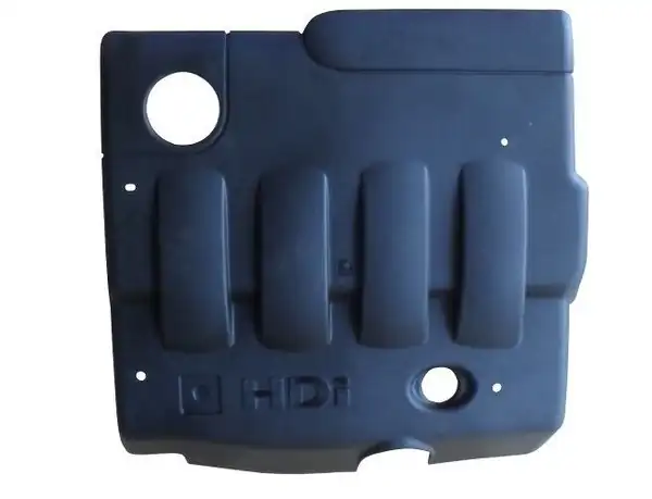 ROOT 131118 | Motor Üst Koruma Kapağı Partner II Berlingo II 05 09 2 0 Hdi 8v