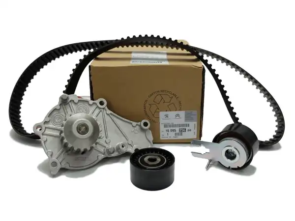 PSA 1684448080 | Citroen Berlingo 1.6 Hdi Euro4 Triger ve Devirdaim Seti Orijinal