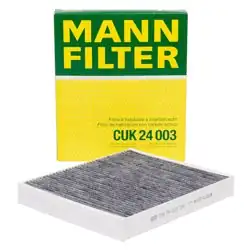 MANN CUK24003 | Opel insignia B Karbonlu Polen Filtresi Astra K Mokka Meriva B