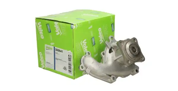 Valeo 506641 Ford Transit Connect C Max Fiesta IV Focus İ 1 8 TDCI Devirdaim 28415