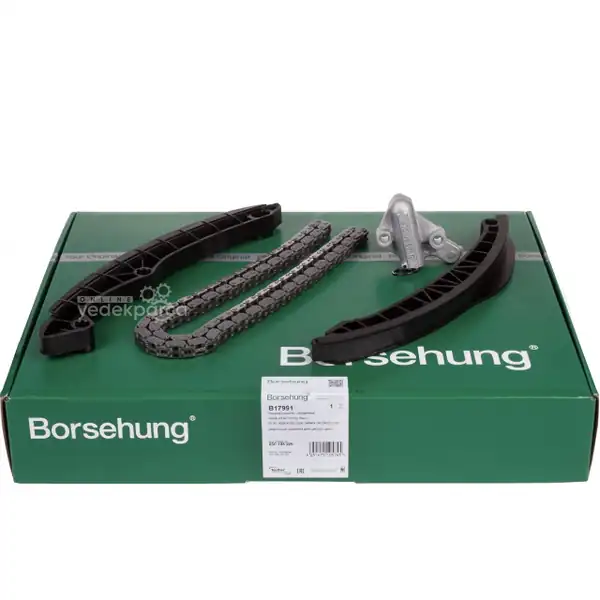 Volkswagen Jetta 2006 - 2010 Arası 1.6 FSI / 1.4 TSI Zincir Seti Borsehung ( Orjinal ) Marka
