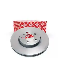 Febi Bilstein 175496 Volkswagen Taigo Ön Fren Disk Takımı Polo Ibiza Arona Scala Kamiq A1