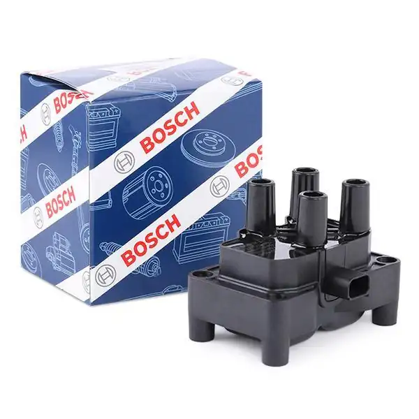 Bosch 0221503485 Ateşleme Bobini Ford C Max Focus Fiesta Fusion Mondeo B Max 1 25 1 4 1 6 Benzinli