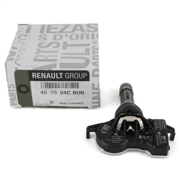 Mais 407004cb0b Renault Kadjar Lastik Basınç Sensörü Megane IV Talisman Espace V 62950