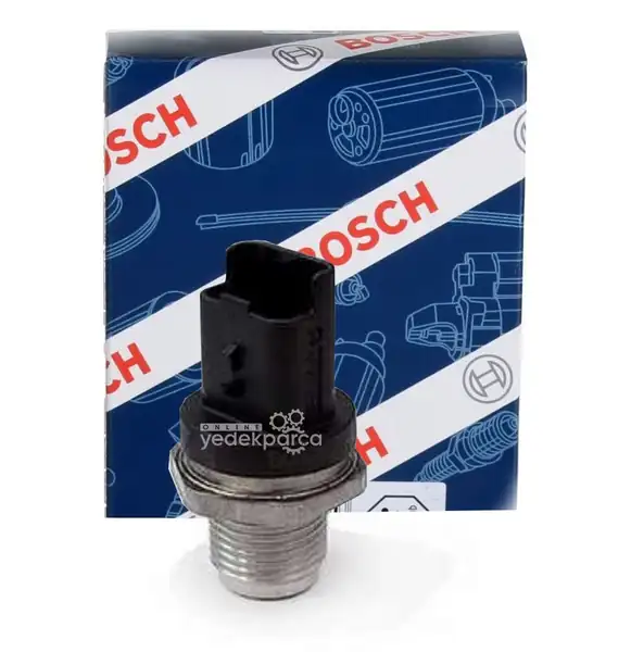 Bosch 0281006350 Basınç Sensörü Peugeot 206 307 Citroen Xsara C3 1 4 Hdi 01 09