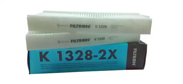 FILTRON K1328-2X | Polen Filtresi Peugeot 308 II 508 301 208 Citroen C Elysee C3 II Ds3 Opel Astra L 42960