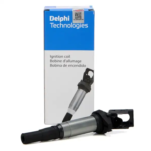 DELPHI GN10572-12B1 | Bmw F20 Kasa 120i Ateşleme Bobini MADE IN CHİNA Bmw F30 320i ed