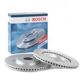 Bosch 0986479750 Arka Fren Diski Audi A7 A4 A5 A6 A8 Q5 Porsche Macan 08 2 Adet