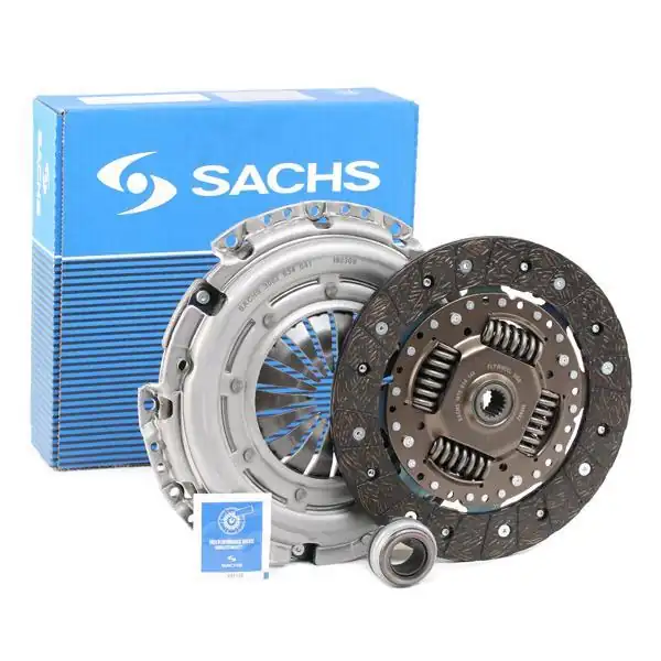 SACHS 3000951561 | Debriyaj Seti Citroen C3 1 6 Hdi 90hp Euro4 C3 Picasso C4 C5 Berlingo Peugeot 206 207 307 308