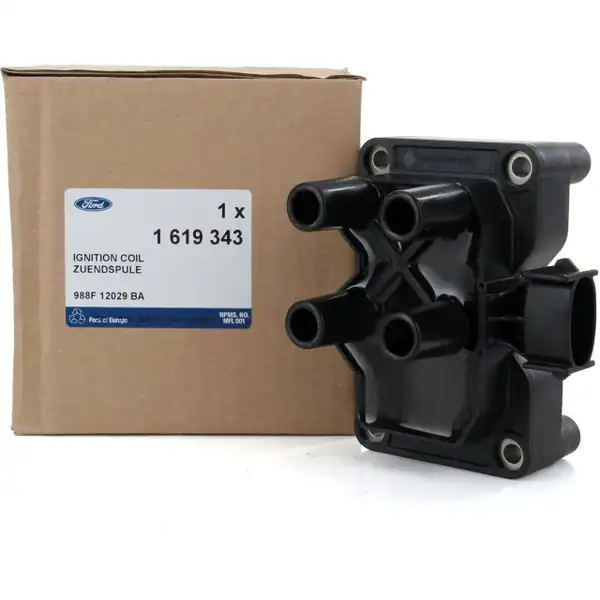 FORD OTOSAN 988F12029BA | Fiesta 2002 2008 1 25 1 4 1 6 Benzinli Ateşleme Bobini
