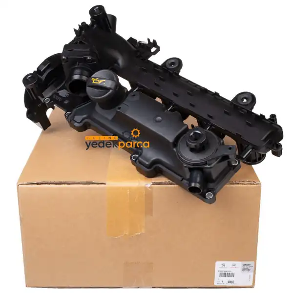 Psa 0361 N4 Emme Manifoldu Sibop Kapağı Peugeot 206 206 307 Citroen C2 C3 1 4 Hdi 57760