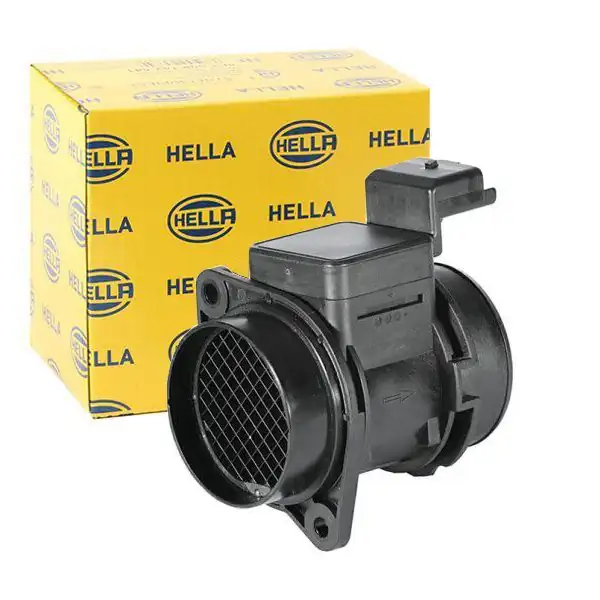 Hella 8et009142391 Peugeot 307 1 4 Hdi Hava Akışmetre Debımetre Fiesta Fusion 02 12 206 C2 C3 Xsara