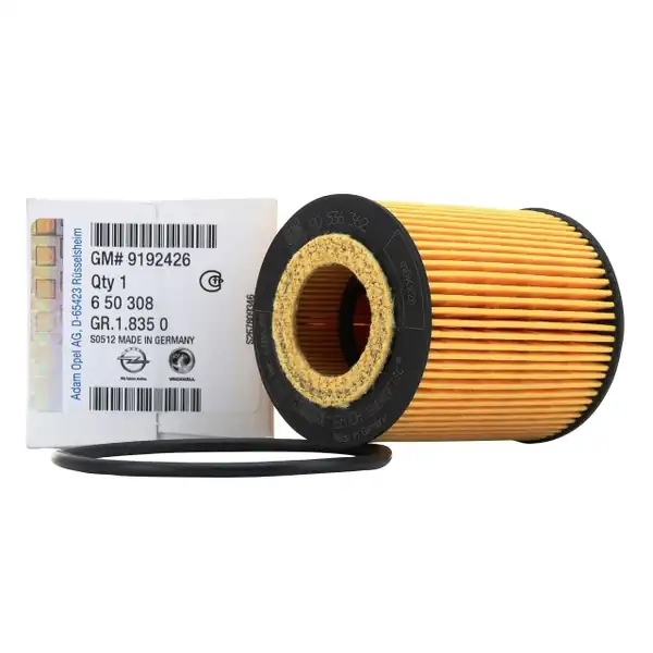 Psa 9192426 Opel Omega B 2 5 Vectra B 1 8 2 5 Astra G 1 8 Motor Yağ Filtresi Orijinal 1 Adet