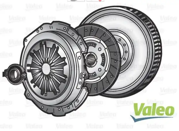 Citroen C4 Picasso 1 6 Hdi Euro4 Dizel Sabit Volan Ve Debriyaj Seti Baskı Balata Bilya Set Sabit Tip Valeo Marka