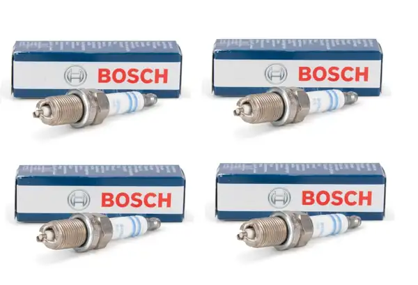 Bosch 0242229799 Mercedes Vaneo W414 Kasa 1 6 Benzinli Ateşleme Buji Takımı W168 210 140