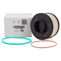 PSA 9820226380 | Peugeot 2008/208 3008 301 308 5008 Mazot Filtresi 1.5 HDI