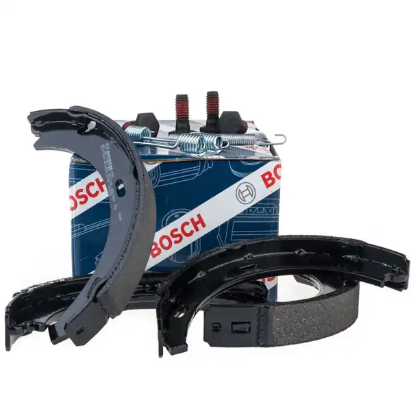 Bosch 0986487543 Mercedes W201 190 El Fren Balata Takımı Yaylı