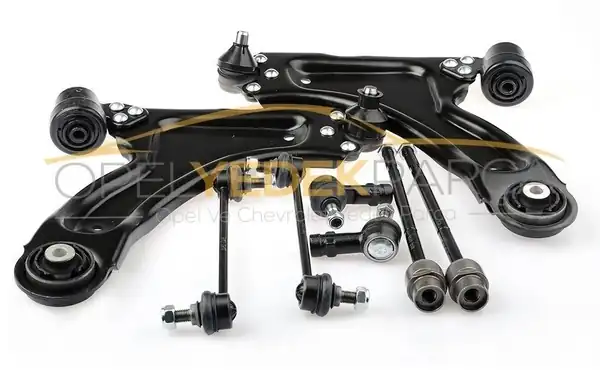 Ford C Max 2007 2010 Ön Takım Ve Rot Seti Teknorot Marka 21mm