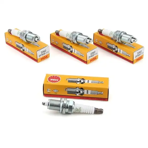NGK 2262 | Opel Astra G 1 4 1 6 Benzinli Motor Tek Tırnak Buji Takım 4 Adet