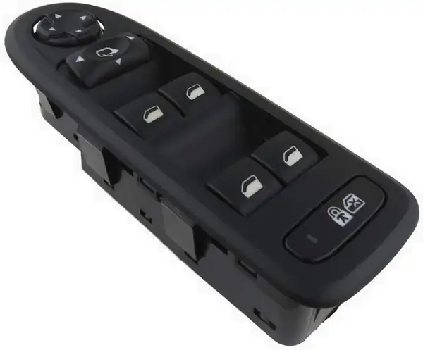 Max 18211049 Ön Sol Cam Düğmesi Peugeot 508 2011 2017 308 2007 2013 Citroen C5 2008 2015