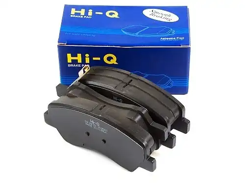 HI-Q SP1480 | Fren Balatası Ön Astra J Mokka Mokka X Cruze Zafira C Trax Bm 09 5839