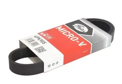 Gates 6pk905 V Kayışı Mini Cooper R56 Kasa N14 Motor