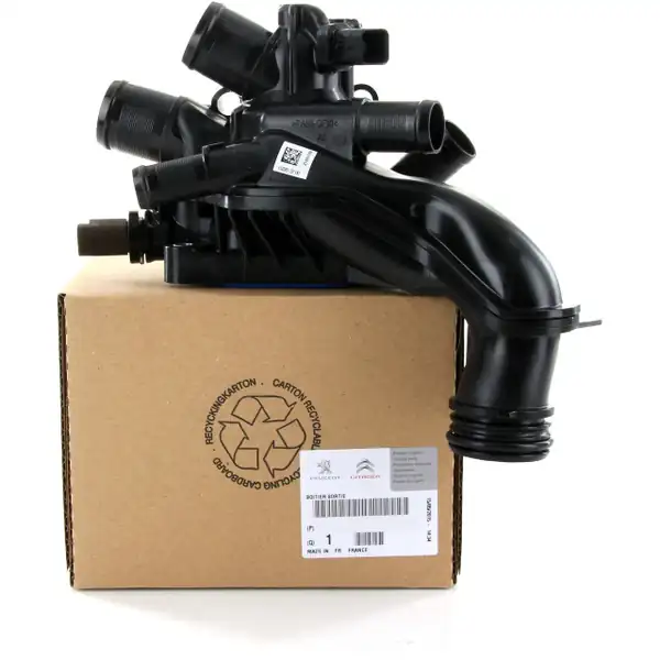 Psa 9810916980 Mini Cooper R56 S Termostat Komple 207 308 Rcz C4 Ds3 1 6 Vti Thp 105 C