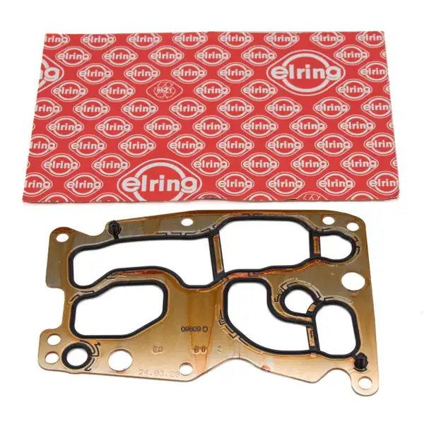 Elring 549 303 Bmw F20 116d N47 Motor Yağ Soğutucu Contası E90 F10 F22 F30 F32 F36