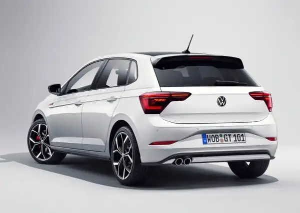 Volkswagen Polo 2021 Model Sonrası Sağ Dış Stop Lambası Ledli Orjinal