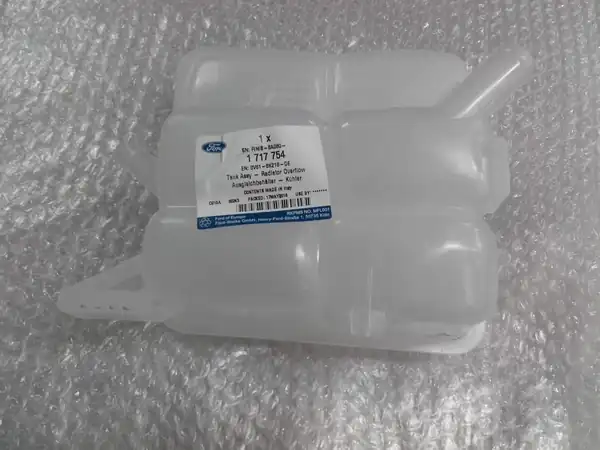 Ford Connect 2014-2018 1.5-1.6 Dizel Radyatör Yedek Su Deposu Orjinal Ford