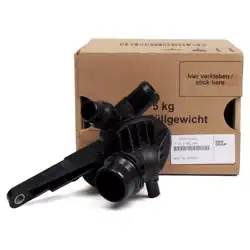 BMW 11537600584 | F20 Kasa 120i N13 Motor Termostat Komple Orijinal F21 F30 F31 |
