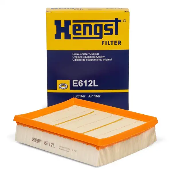 HENGST E612L | Hava Filtresi W169-W245 M 266 04-11
