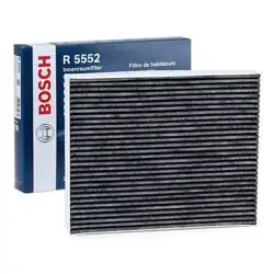 BOSCH 1987435619 | Karbonlu Polen Filtresi Ford Kuga 19> 1.5 / Focus 18-25 / Mondeo 14> / Ranger 2.0 EcoBlue