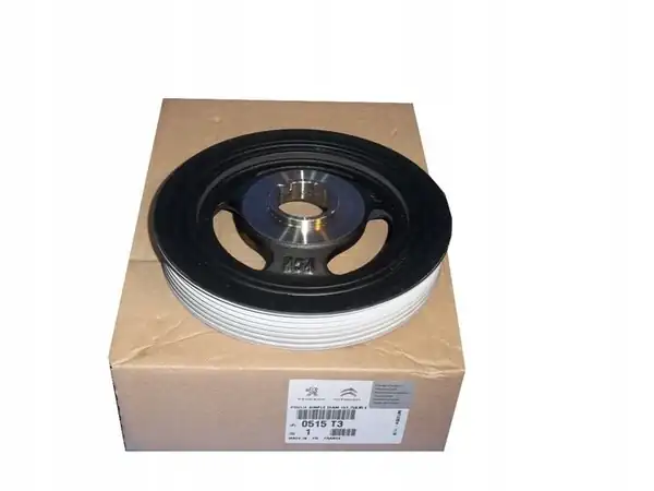 PSA 0515.T3 | Krank Kasnağı Ford Connect 2014-2019, Courier 2012-2022, Focus/Fiesta/C-Max/B-Max 1.5-1.6 TDCI Orijinal