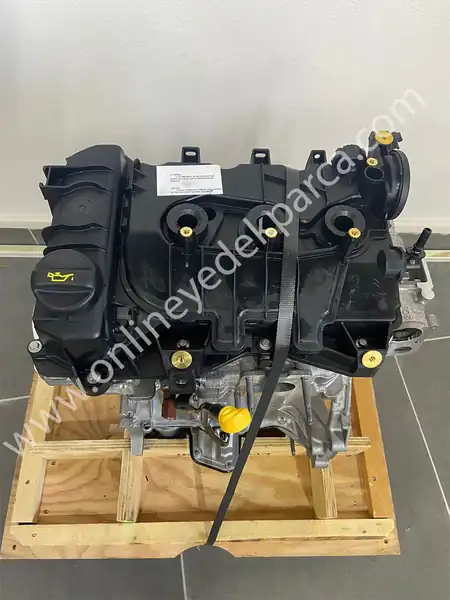 Psa 1608514580 Komple Motor Peugeot 301 Citroen C Elysee 1 2 Eb2 Turbosuz