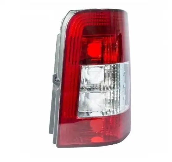 Marş 511122 Citroen Berlingo Peugeot Partner Sağ Stop Duysuz Çift Kapı 03 08 Şeffaf