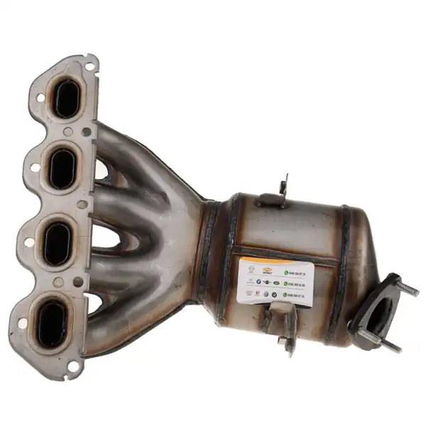 İTHAL 96476222 | Opel Astra J 1.6 Katalizatör 115 BG